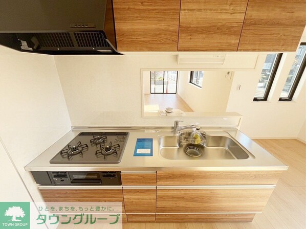 プレシャス ハシバの物件内観写真